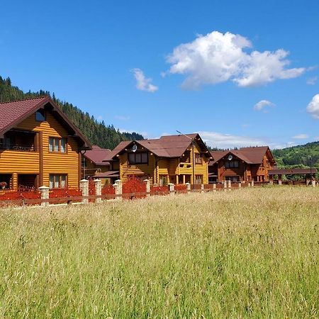 Cottage Simka Микуличин Экстерьер фото