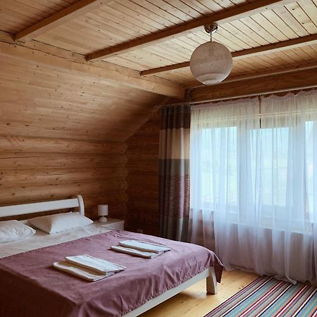 Cottage Simka Микуличин Экстерьер фото