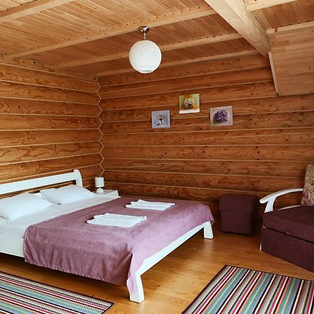 Cottage Simka Микуличин Экстерьер фото