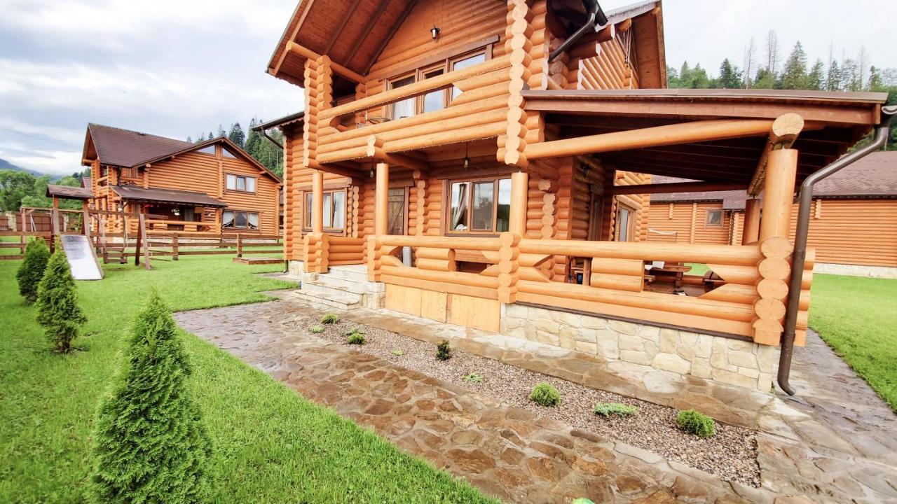 Cottage Simka Микуличин Экстерьер фото