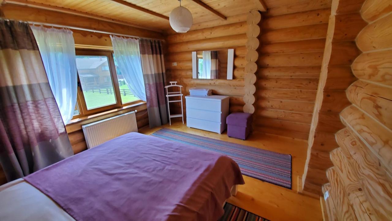Cottage Simka Микуличин Экстерьер фото