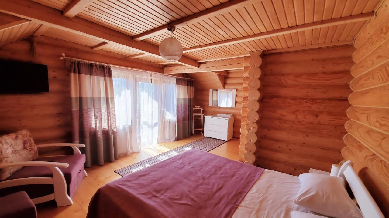Cottage Simka Микуличин Экстерьер фото
