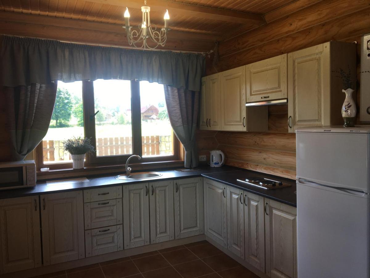 Cottage Simka Микуличин Экстерьер фото