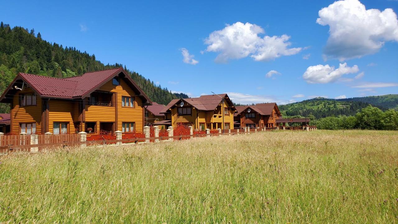 Cottage Simka Микуличин Экстерьер фото