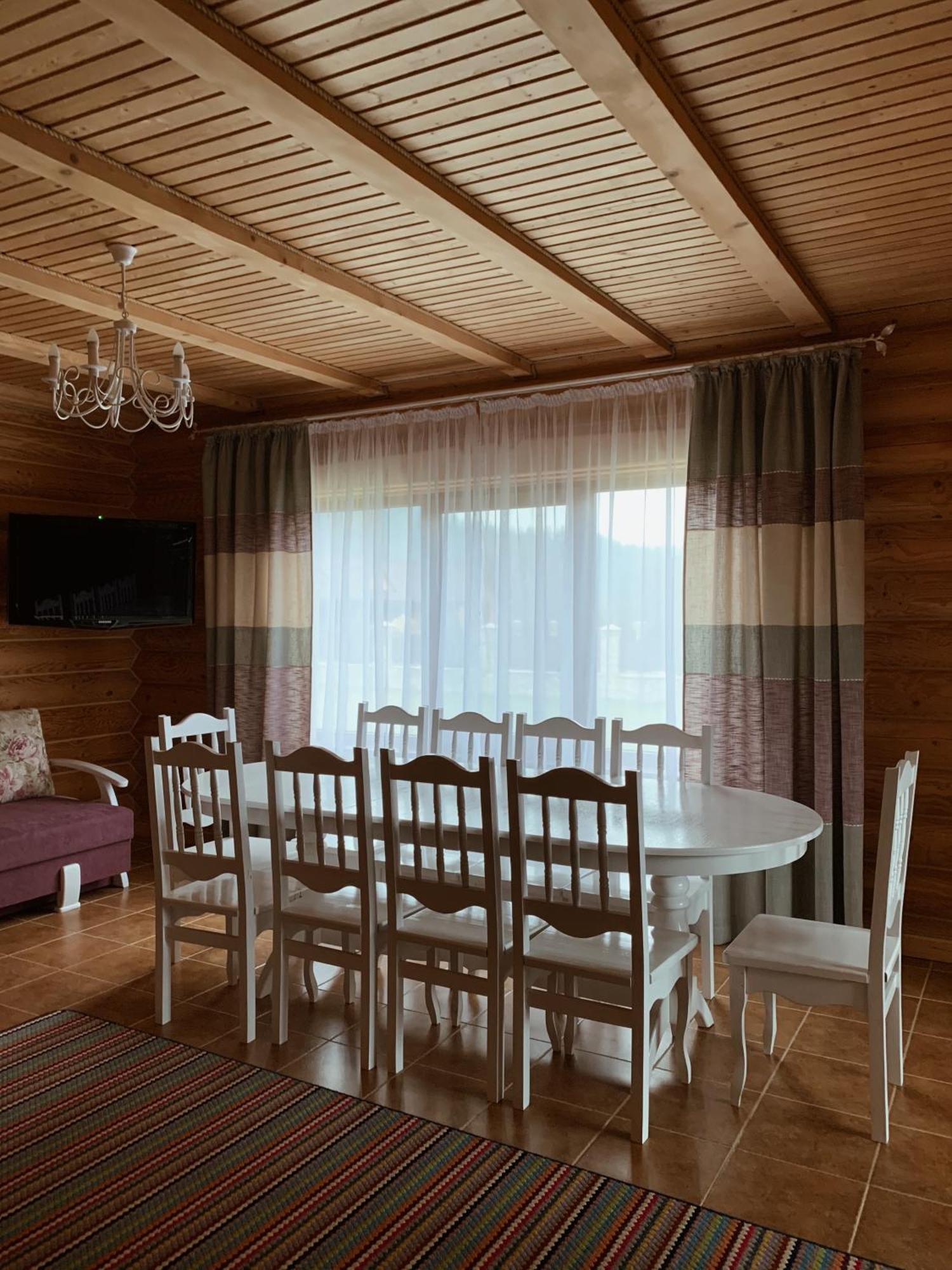 Cottage Simka Микуличин Экстерьер фото