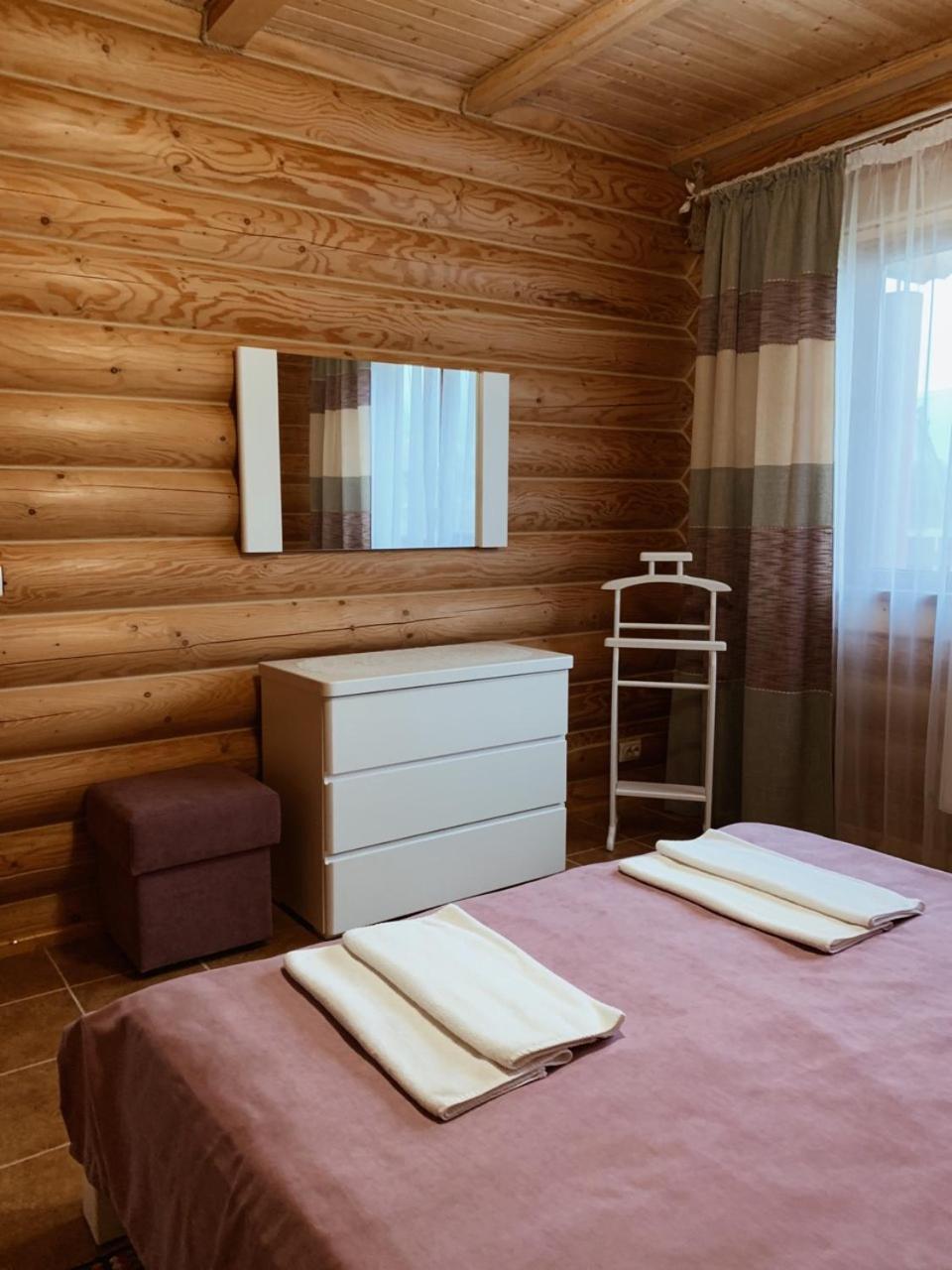 Cottage Simka Микуличин Экстерьер фото