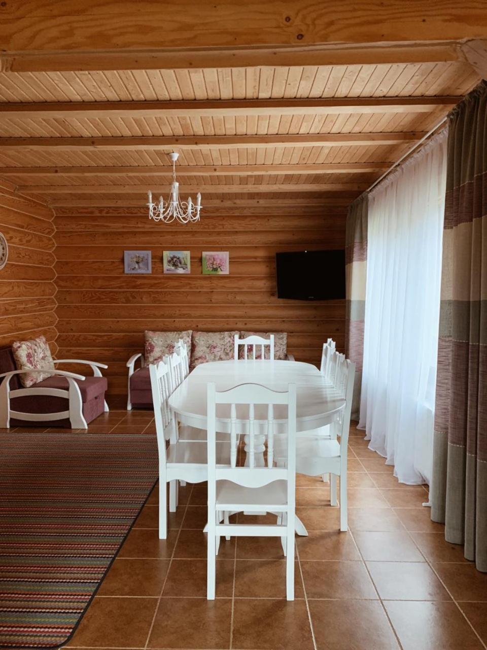 Cottage Simka Микуличин Экстерьер фото